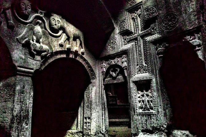 Private tour to Garni Pagan Temple, Geghard Cave Monastery & Symphony of Stones - What the $180 price really buys