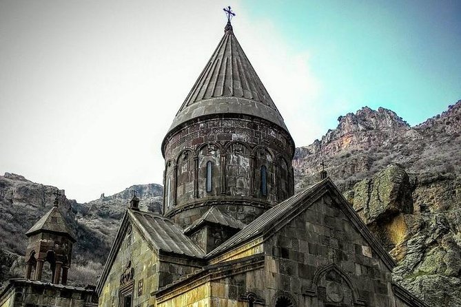Private tour to Garni Pagan Temple, Geghard Cave Monastery & Symphony of Stones - Practical details before you commit