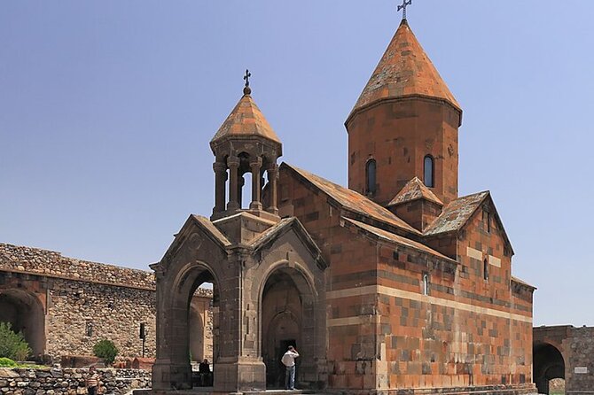 Private Tour to Garni Temple, Geghard & Khor Virap Monasteries, Azat Reservoir - Why this route works so well from Yerevan