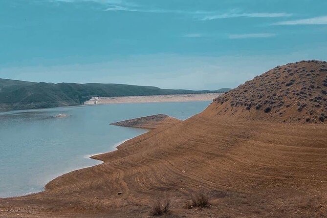 Private Tour to Garni Temple, Geghard & Khor Virap Monasteries, Azat Reservoir - Charents Arch and one final Ararat panorama
