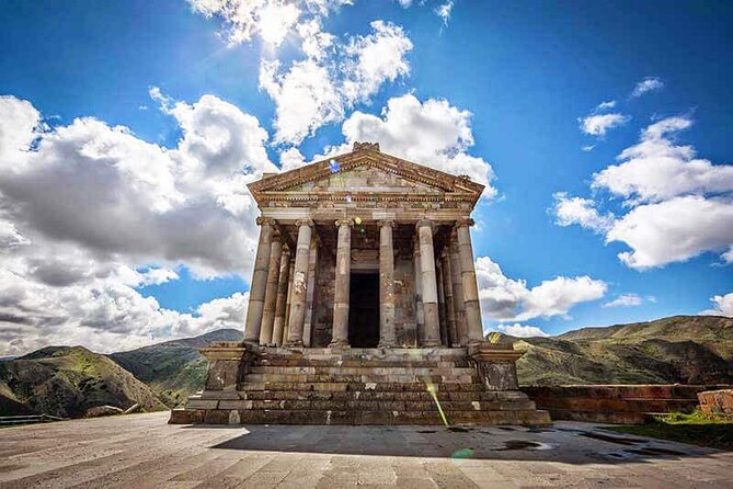 Private Tour to Garni Temple, Geghard Monastery, Echmiadzin Cathedral, Zvartnots - Key points before you book