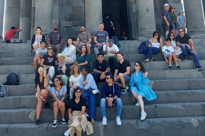 Private Tour to Garni Temple, Geghard Monastery, Echmiadzin Cathedral, Zvartnots - Why this seven-hour route works from Yerevan