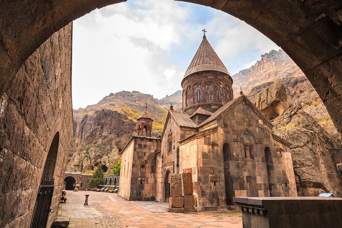 Private Tour to Garni Temple, Geghard Monastery, Echmiadzin Cathedral, Zvartnots - Echmiadzin Cathedral: Armenia’s spiritual center