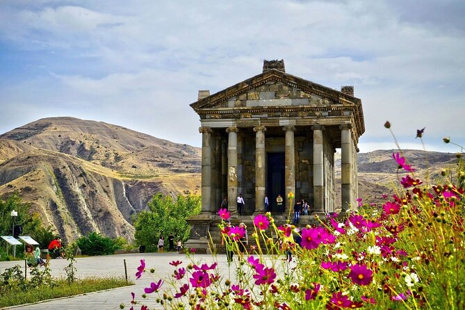 Private Tour to Garni Temple, Geghard Monastery, Echmiadzin Cathedral, Zvartnots - Saint Hripsime Church: a focused half-hour visit