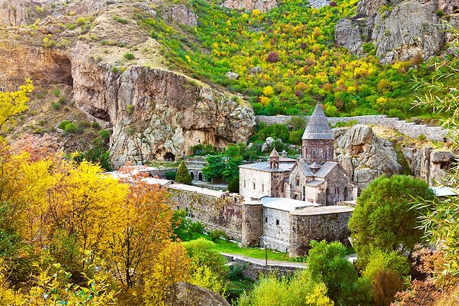 Private Tour to Garni Temple, Geghard Monastery, Echmiadzin Cathedral, Zvartnots - Saint Gayane Church and a living Armenian custom