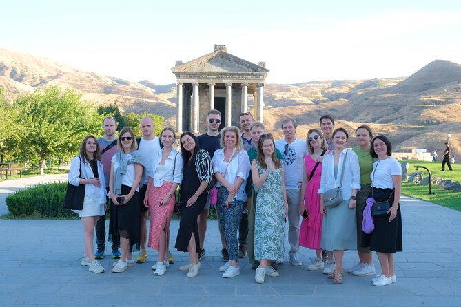 Private Tour to Garni Temple, Geghard Monastery, Echmiadzin Cathedral, Zvartnots - Zvartnots: monumental ruins and a useful final stop