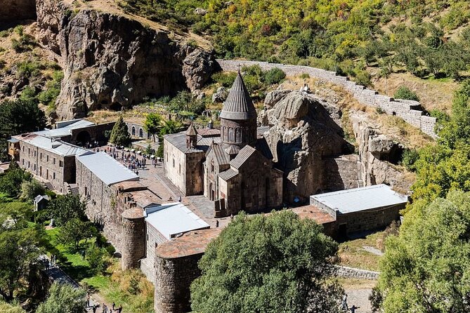 Private tour to Garni Temple, Geghard Monastery, Tsaghkadzor, Kecharis Monastery - Kecharis Monastery in the heart of Tsaghkadzor