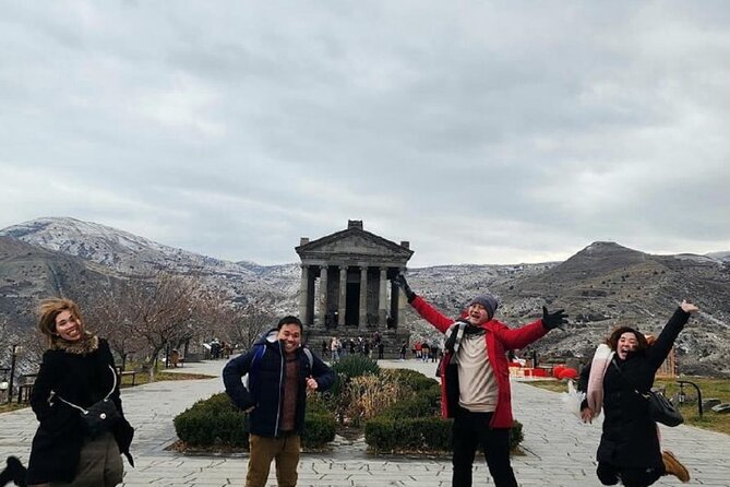 Private tour to Garni Temple, Geghard Monastery, Tsaghkadzor, Kecharis Monastery - What the $110 price really includes