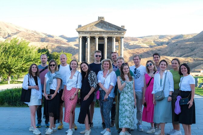Private tour to Garni Temple, Geghard Monastery, Tsaghkadzor, Kecharis Monastery - Garni Temple, Armenia’s pagan survivor