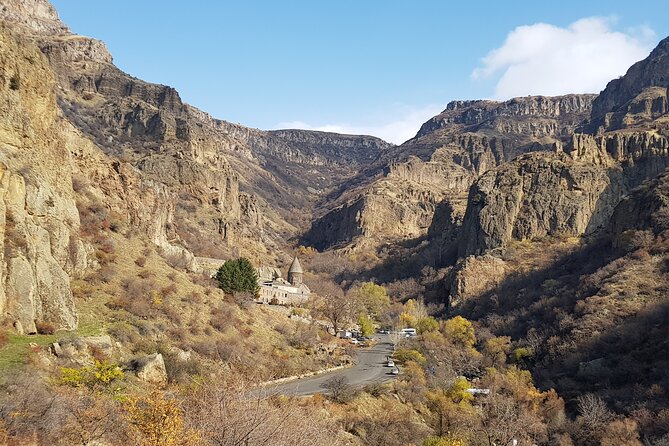 Private tour to Garni Temple, Geghard Monastery (UNESCO) & Symphony of Stones - Key points before you book