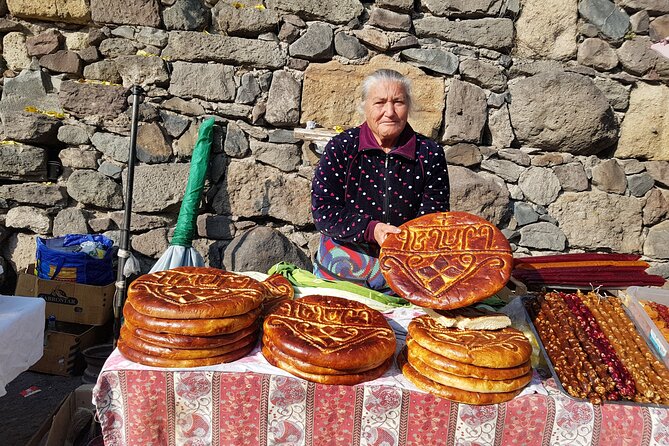 Private tour to Garni Temple, Geghard Monastery (UNESCO) & Symphony of Stones - Leaving Yerevan for Armenia’s Kotayk region