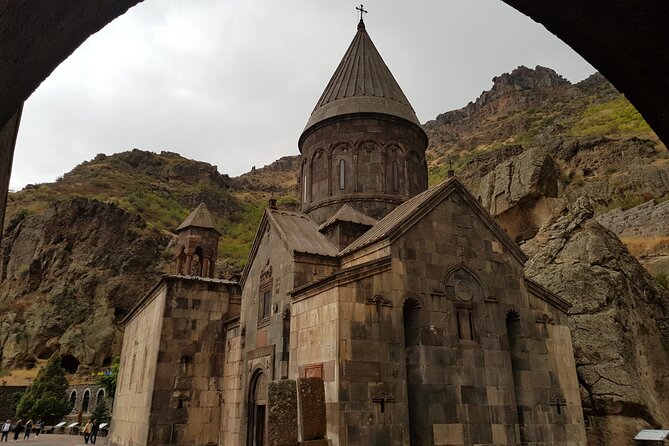 Private tour to Garni Temple, Geghard Monastery (UNESCO) & Symphony of Stones - The Symphony of Stones in Garni Gorge