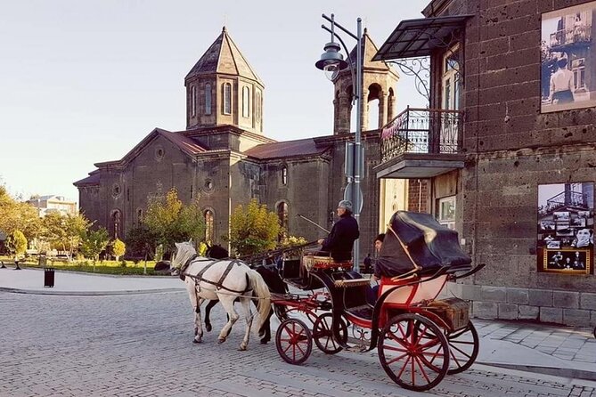 Private tour to Gyumri, Dzitoghtsyan Museum, Black Fortress - Five details that make this Gyumri tour worth considering