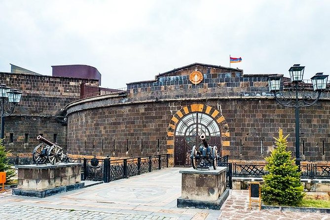 Private tour to Gyumri, Dzitoghtsyan Museum, Black Fortress - What is included, and what will cost extra