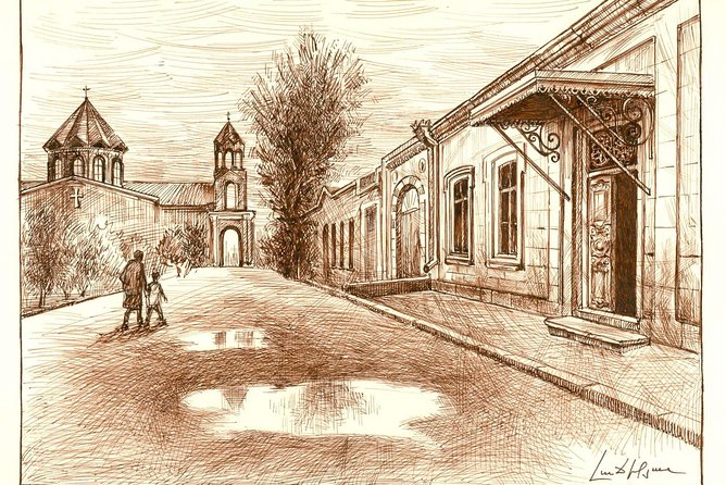 Private tour to Gyumri old town and Marmashen monastery - Is $161 good value for up to three people?