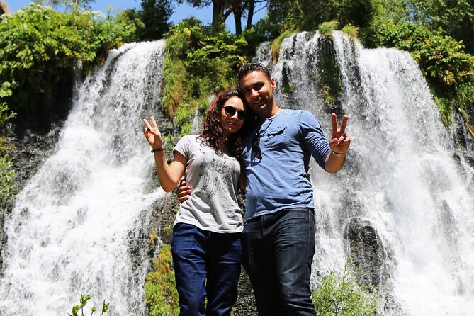 Private tour to Hin Areni winery, Shaki waterfall, Tatev monastery, Karahunj - Five Things That Make This Tour Special