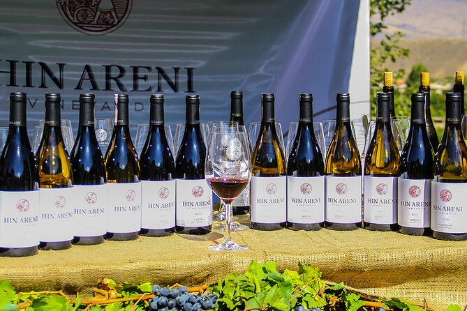 Private tour to Hin Areni winery, Tatev monastery & ropeway, Khndzoresk caves - Tatev Monastery above the Vorotan gorge