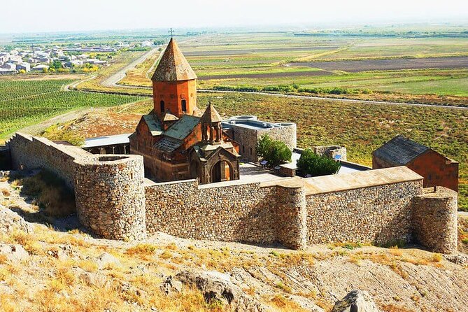 Private Tour to Khor Virap, ancient Areni cave or Areni winery, Noravank - Bird Cave and Armenia’s ancient wine evidence