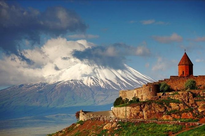Private tour to Khor Virap, Ararat view - Hotel pickup keeps the morning easy