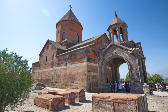 Private tour to Khor Virap, Areni winery, Noravank, Selim pass, Hayravank - Areni winery gives the day a welcome change of pace