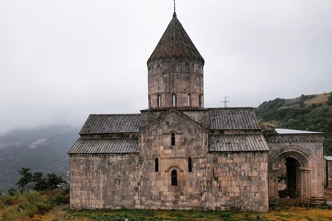 Private tour to Khor Virap,Areni winery,Noravank,Tatev Monastery - One long day from Yerevan to southern Armenia