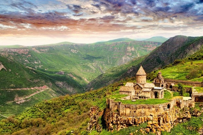 Private tour to Khor Virap,Areni winery,Noravank,Tatev Monastery - Tatev and the Wings of Tatev cable car