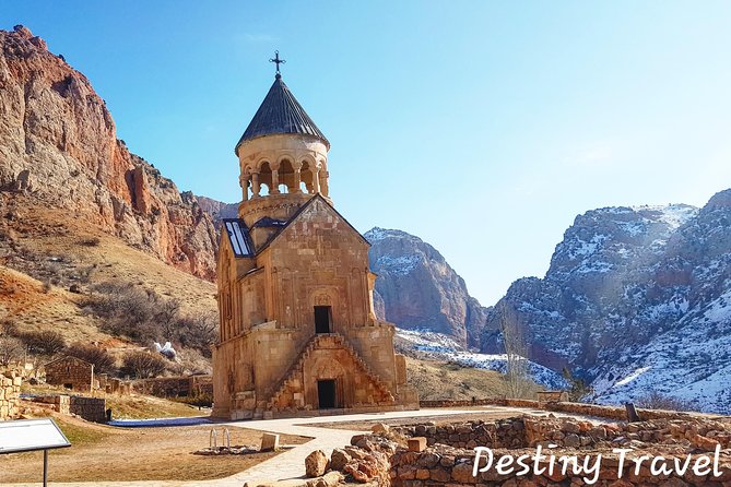 Private tour to Khor Virap,Areni winery,Noravank,Tatev Monastery - Areni winery and the cave of the oldest shoe