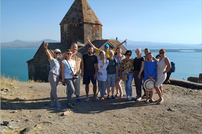 Private Tour to Lake Sevan and Sevanavank Monastery - Optional guiding and the value of a private car
