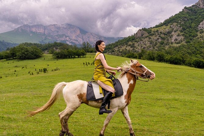 Private tour to Sevan, Dilijan Off-road tour & Horseback riding - What the Price Really Gets You