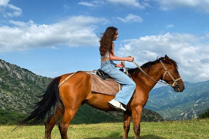 Private tour to Sevan, Dilijan Off-road tour & Horseback riding - Lake Sevan: Armenia’s Big Blue Stop