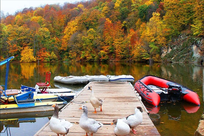 Private Tour to Sevan, Haghartsin, Lake Parz & Deer Farm - Key points to know before booking