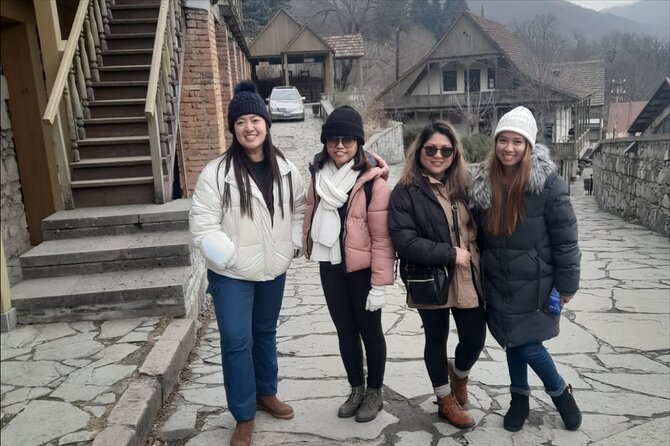 Private Tour to Sevan, Haghartsin, Lake Parz & Deer Farm - Why this northern Armenia route works