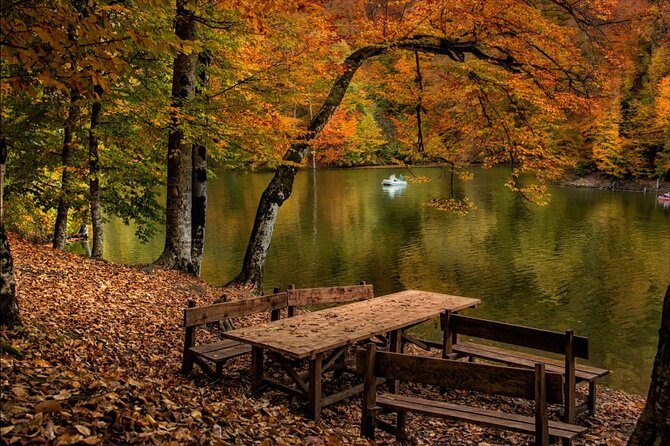 Private Tour to Sevan, Haghartsin, Lake Parz & Deer Farm - Dilijan National Park and Goshavank