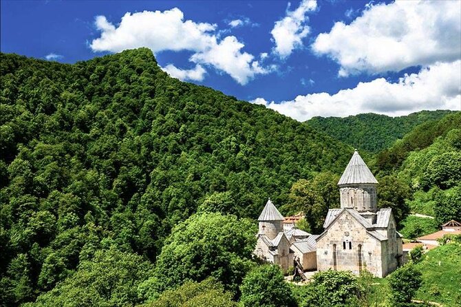 Private Tour to Sevan, Haghartsin, Lake Parz & Deer Farm - Transport, guide service and the private format