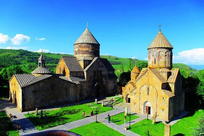 Private Tour to Tsaghkadzor city (Ropeway) and Kecharis Monastery - The Tsaghkadzor Ropeway and Its Big Views