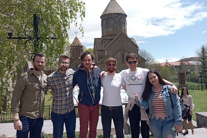 Private tour to Tsaghkadzor city (Ropeway), Lake Sevan, Sevanvank, Dilijan - Lake Sevan and Sevanavank on the peninsula