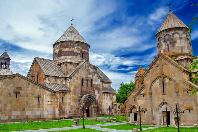 Private tour to Tsaghkadzor city (Ropeway), Lake Sevan, Sevanvank, Dilijan - Haghartsin, the forest monastery finale