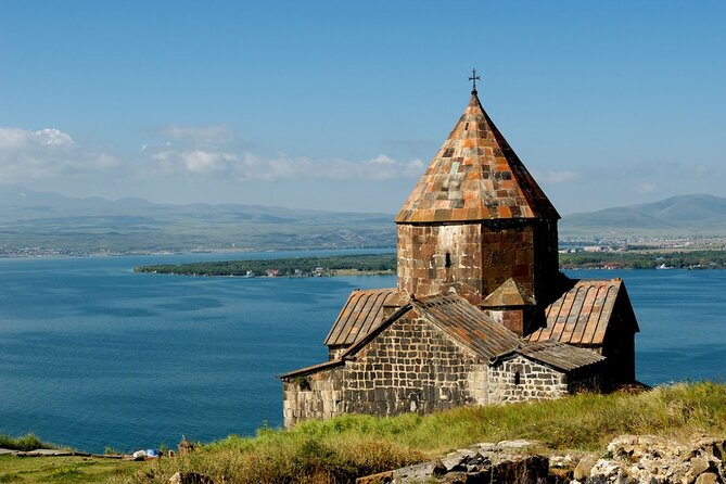 Private Tour to Tsaghkadzor, Kecharis Monastery, Lake Sevan, Sevanavank - Tsaghkadzor chairlift and the view from 2,819 meters