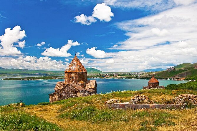Private Tour to Tsaghkadzor, Kecharis Monastery, Lake Sevan, Sevanavank - Lake Sevan, Armenia’s high freshwater lake