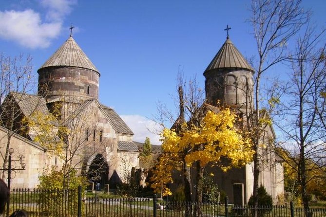 Private tour to Tsaghkadzor, Kecharis, Ropeway - A private car, not a group bus
