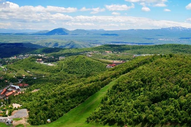 Private tour to Tsaghkadzor, Kecharis, Ropeway - The guides and service style