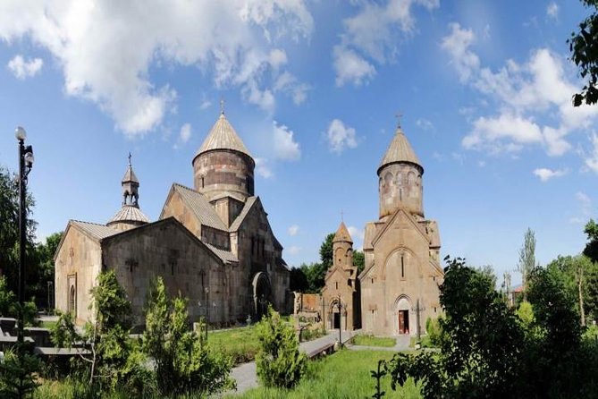 Private tour to Tsaghkadzor, Kecharis, Ropeway - Kecharis Monastery and its Pahlavuni past