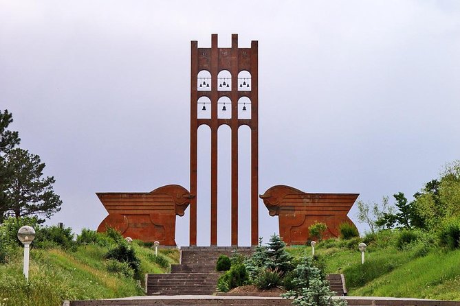 Private tour to UNESCO heritage Echmiadzin churches, Zvartnots and Sardarapat - The day’s key points