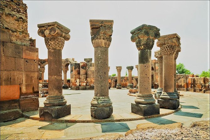 Private tour to UNESCO heritage Echmiadzin churches, Zvartnots and Sardarapat - Timing, food, and what to budget