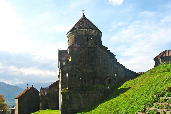 Private tour to UNESCO heritage Haghpat and Sanahin monasteries and Odzun church - Why this northern Armenia day trip is worth your time