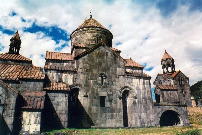Private tour to UNESCO heritage Haghpat and Sanahin monasteries and Odzun church - Haghpat: manuscripts, musicians, and a remarkable belfry