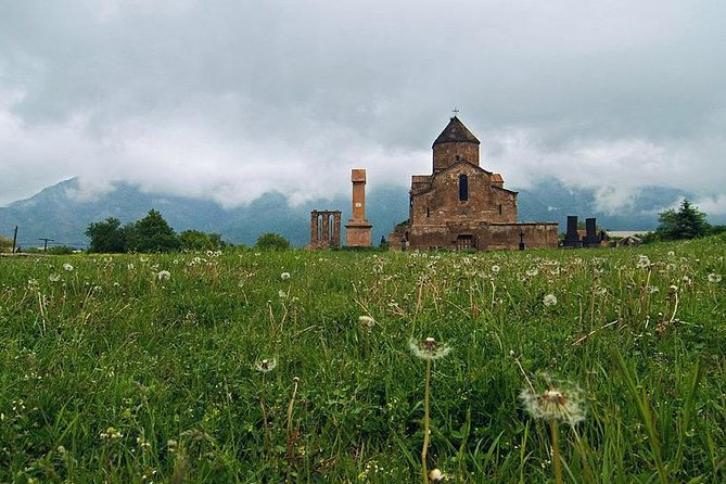 Private tour to UNESCO heritage Haghpat and Sanahin monasteries and Odzun church - Sanahin: a monastery designed for study