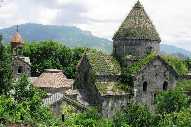 Private tour to UNESCO heritage Haghpat and Sanahin monasteries and Odzun church - Food, timing, and what to bring