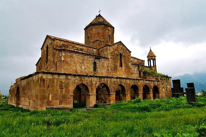 Private tour to UNESCO heritage Haghpat and Sanahin monasteries and Odzun church - What the praise for the service tells you