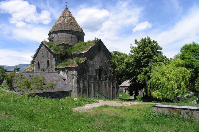 Private tour to UNESCO heritage Haghpat and Sanahin monasteries and Odzun church - Leaving Yerevan for the Debed River region